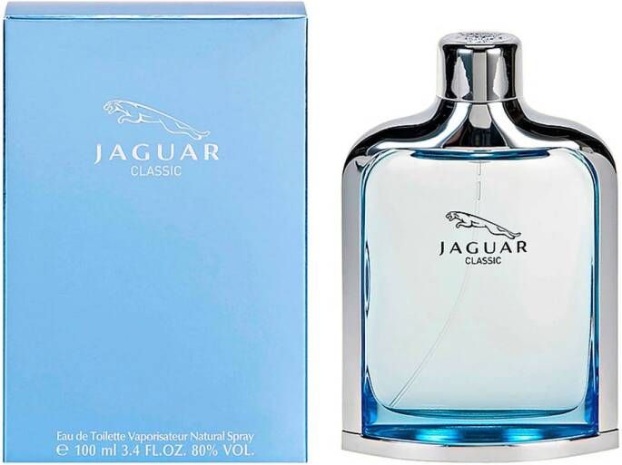 Jaguar Blue eau de toilette 100 ml