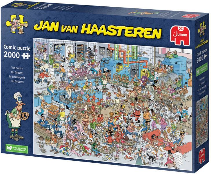 Jan van Haasteren