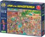 Jumbo Jan Van Haasteren Puzzel Efteling Fata M. 1000 St. (6130380) - Thumbnail 3