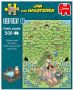 Jan van Haasteren Expert 2: Picknick Plezier puzzel 500 stukjes - Thumbnail 2