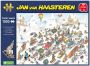 Jumbo puzzel 1000 stukjes Jan van Haasteren van onderen - Thumbnail 3