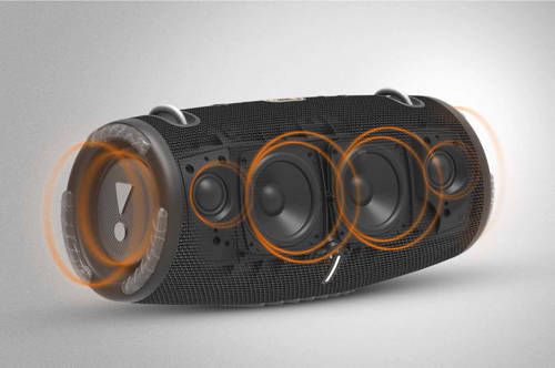 JBL Xtreme 3 Bluetooth speaker (zwart)