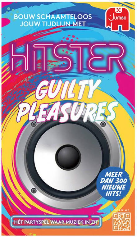 Jumbo Hitster Guilty Pleasures