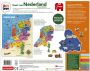 Jumbo Ik Leer Kaart van Nederland Educatief Spel - Thumbnail 3