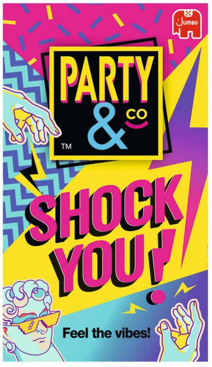 Jumbo Party & Co. Shock You NL