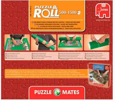 Jumbo Puzzle Mates puzzelmat tot 1500 stukjes