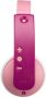 JVC HA-KD10W bluetooth Over-ear hoofdtelefoon roze - Thumbnail 4