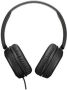 JVC HA-S31M On Ear inclusief microfoon koptelefoon (Kleur: zwart) - Thumbnail 3