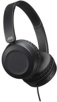JVC HA-S31M-BE on-ear hoofdtelefoon