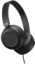 JVC HA-S31M On Ear inclusief microfoon koptelefoon (Kleur: zwart) - Thumbnail 4