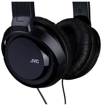 JVC HARX330E over-ear hoofdtelefoon