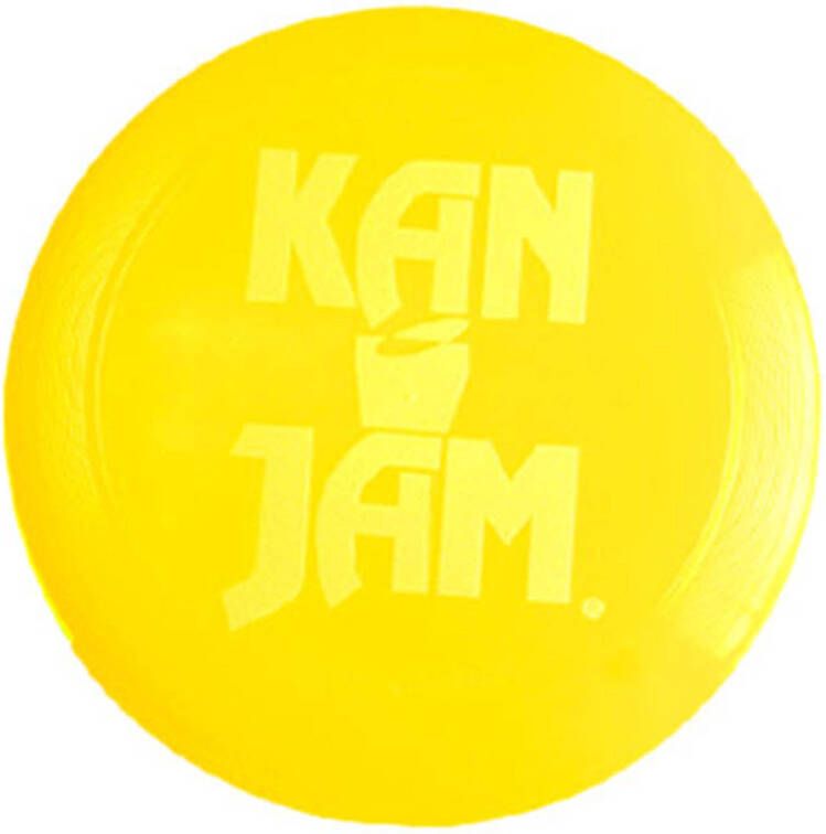 KanJam Disc Yellow