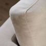 Kave Home Gala 3-zitsbank in beige 210 cm - Thumbnail 5