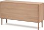 Kave Home Lenon eikenhout dressoir 155 x 86 cm van massief hout en eikenfineer FSC MIX Credit - Thumbnail 5