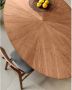 Kave Home Ovale Eettafel Naanim 180 x 110cm Hout Ovaal - Thumbnail 3