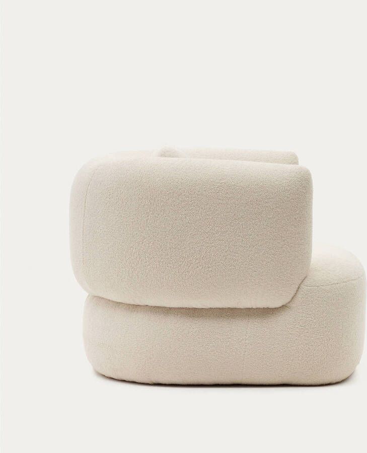 Kave Home fauteuil Martina