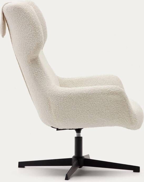 Kave Home fauteuil Zalina