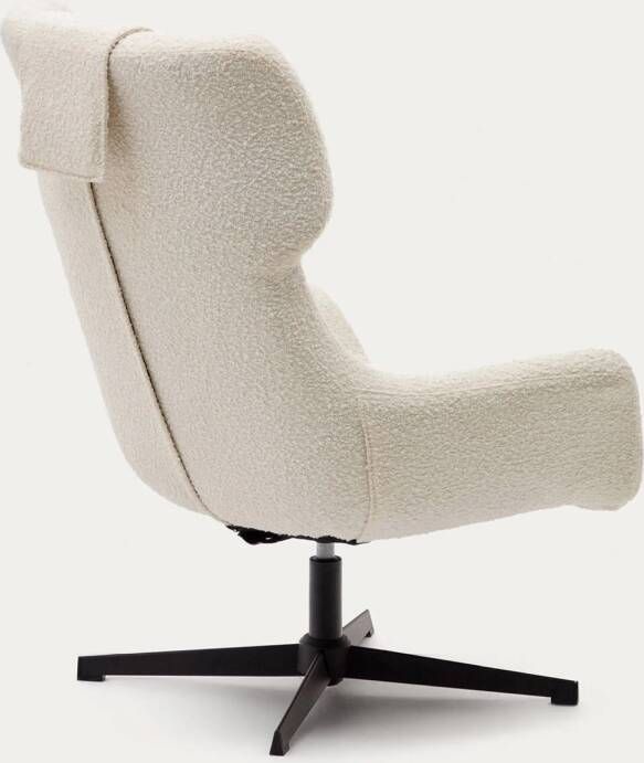 Kave Home fauteuil Zalina