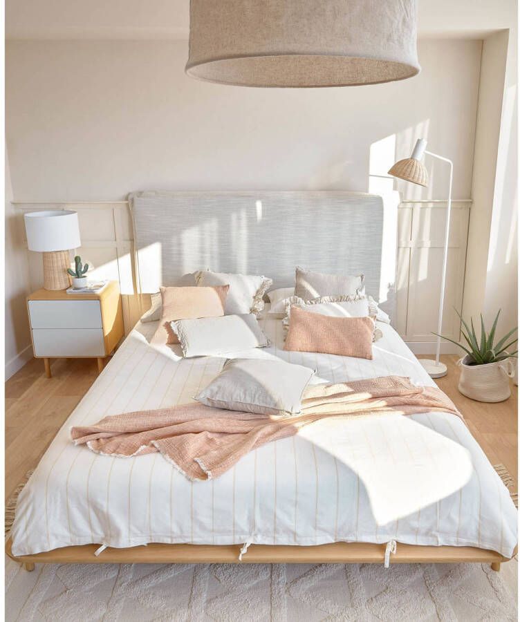 Kave Home twee persoonsbed (160x200) Anielle (160x200 cm)