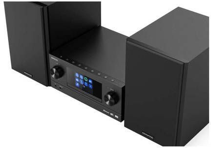 Kenwood M9000S-B audio microset