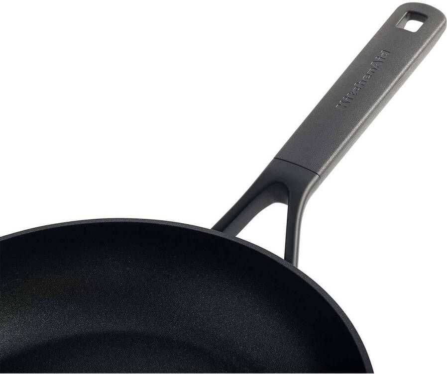 Kitchenaid Koekenpan Classic Forged ø 28 cm Keramische anti-aanbaklaag