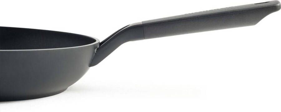 Kitchenaid Koekenpannenset Classic Forged ø 20 24 en 28 cm Keramische anti-aanbaklaag