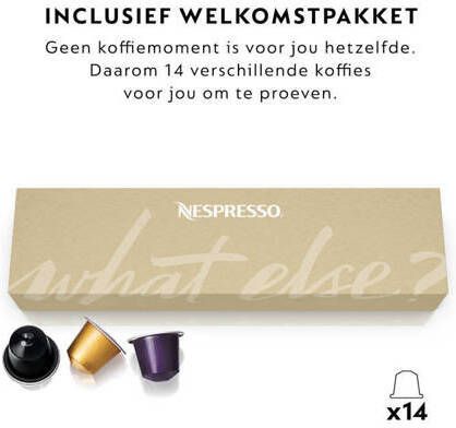 Krups Essenza Mini Pure White XN1101 Nespresso machine