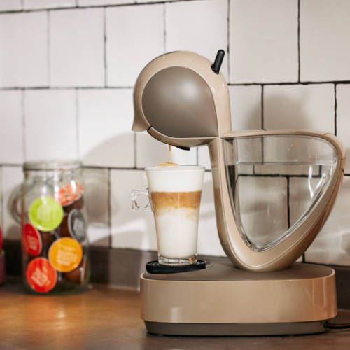 Krups NESCAFÉ Dolce Gusto Infinissima Touch KP270A (taupe)