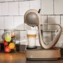 Krups NESCAFÉ Dolce Gusto Infinissima Touch KP270A Automatische koffiemachine Taupe - Thumbnail 4