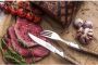 Laguiole Style de Vie Steakvorken Luxury Line Olijfhout 6 stuks - Thumbnail 3