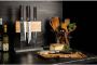 Laguiole Style de Vie Magnetisch messenblok Eiken met natuurstenen voet - Thumbnail 3