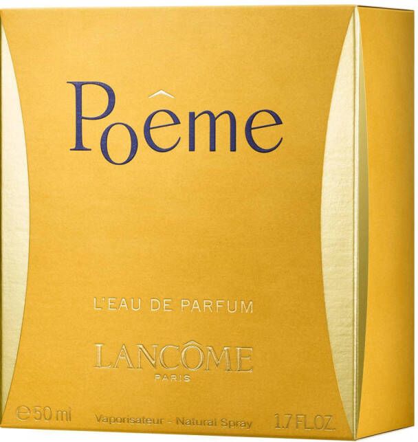 Lancôme Poème eau de parfum 100 ml