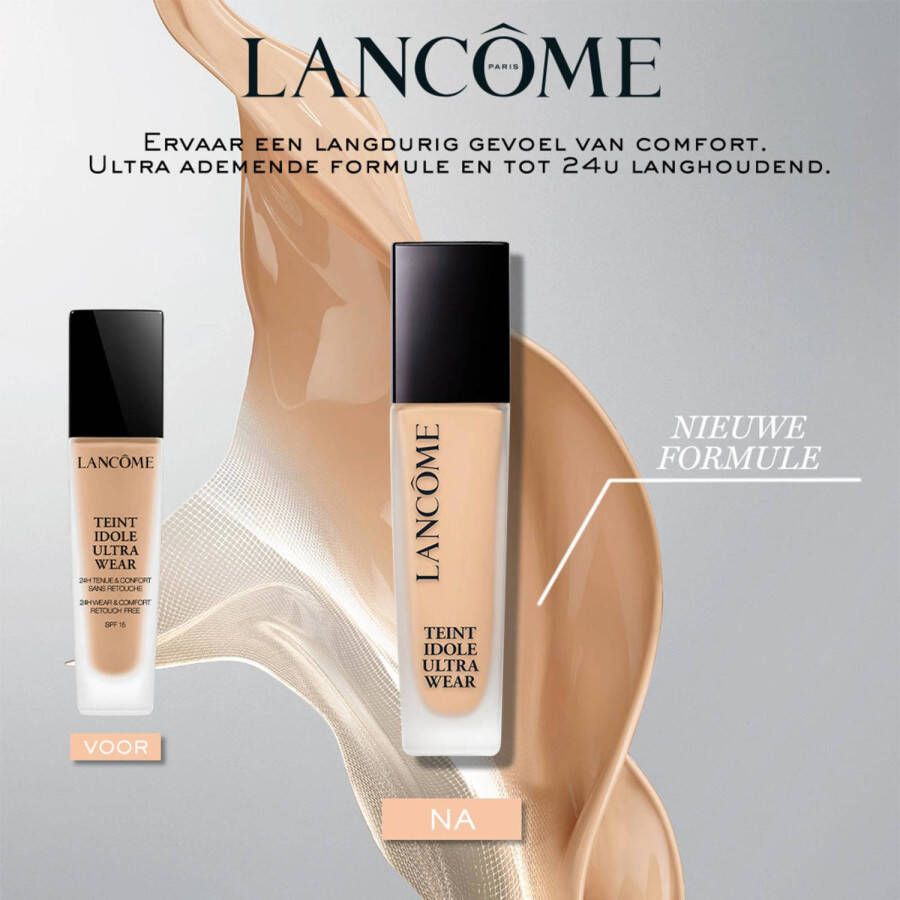 Lancôme Teint Idole Ultra Wear 24H Longwear foundation 315C