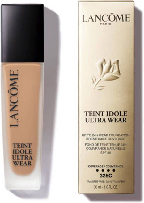 Lancôme Teint Idole Ultra Wear 24H Longwear foundation 325C