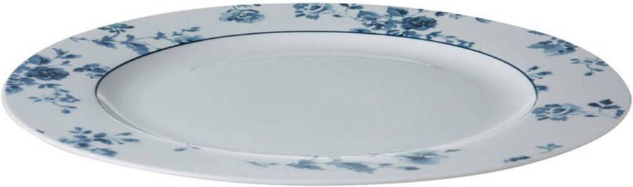 Laura Ashley Blueprint Collectables dinerbord 30 cm China Rose