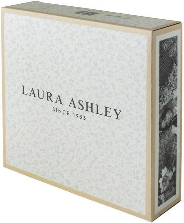 Laura Ashley dinerbord in giftbox Artisan (ø26 cm) (set van 4)