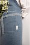 Laura Ashley Kitchen Linen Collectables Schort Blauw Wild Clematis 78x85cm Schorten voor vrouwen - Thumbnail 4