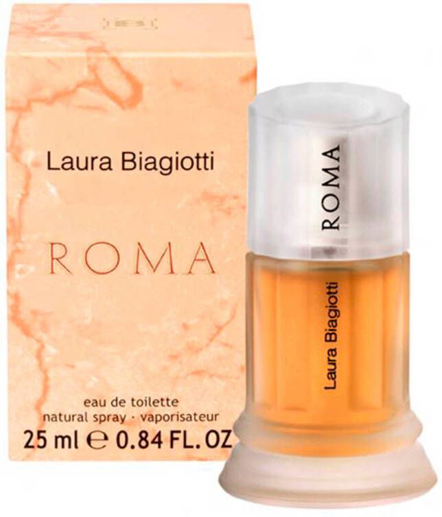 Laura Biagiotti Roma eau de toilette 25 ml