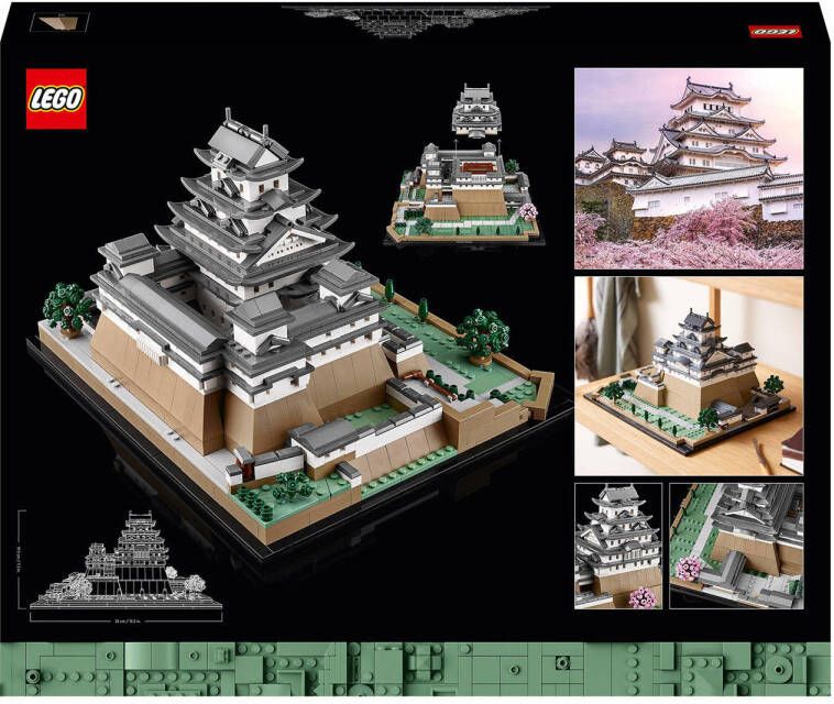 LEGO Architecture Kasteel Himeji 71420