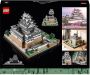 LEGO Architecture 21060 Kasteel Himeji Japanse - Thumbnail 3
