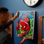 LEGO ART De geweldige Spider-Man- 31209 - Thumbnail 3