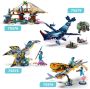 LEGO Avatar Skimwing avontuur Set met Bouwspeelgoed 75576 - Thumbnail 3