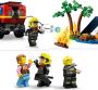 LEGO City 4x4 brandweer auto met reddingsboot 60412 - Thumbnail 3