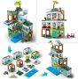 LEGO City Appartementsgebouw Modular Building Set 60365 - Thumbnail 5