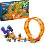 LEGO City Stuntz Chimpansee stuntlooping 60338 - Thumbnail 3