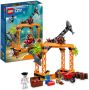 LEGO City Stuntz De haaiaanval stuntuitdaging 60342 - Thumbnail 4
