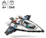 LEGO City Interstellair ruimteschip 60430 - Thumbnail 2