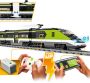 LEGO City 60337 sneltrein voor stadpassagiers - Thumbnail 3