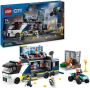 LEGO City 60418 politielabï¿oratorium in truck - Thumbnail 3