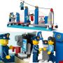LEGO City Politietraining academie Politie Speelset 60372 - Thumbnail 3